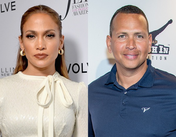 Feb. 3, 2017 J.Lo and ARod Begin Romance from Jennifer